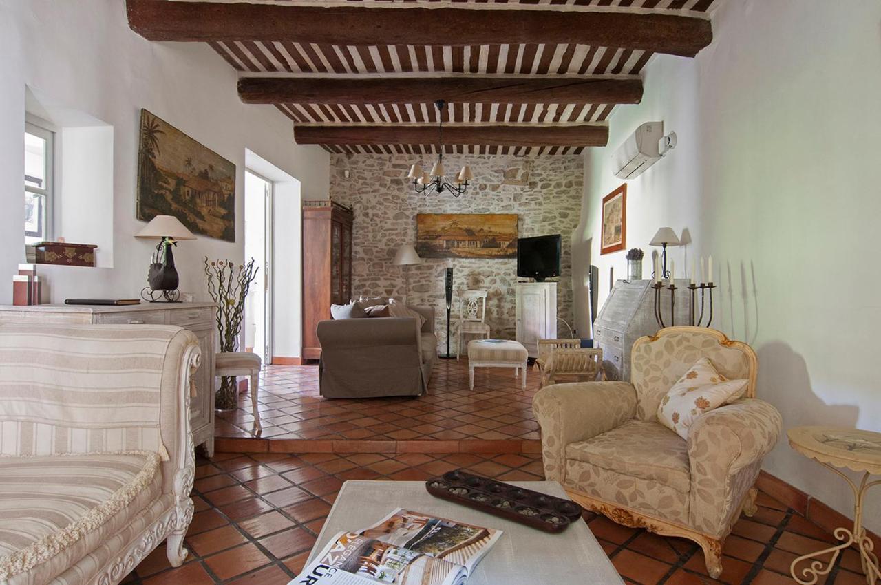 La Marisol Villa LʼIsle-sur-la-Sorgue Buitenkant foto