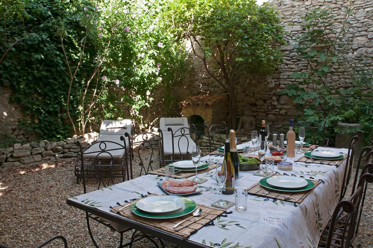 La Marisol Villa LʼIsle-sur-la-Sorgue Buitenkant foto