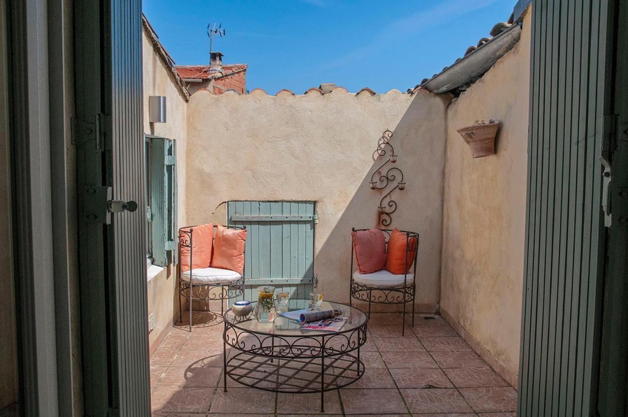 La Marisol Villa LʼIsle-sur-la-Sorgue Buitenkant foto