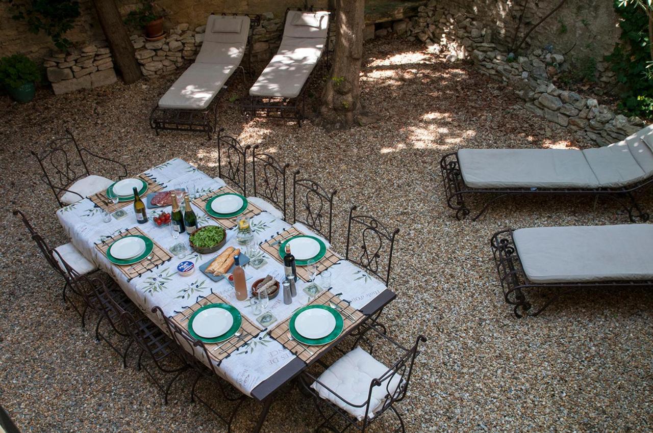 La Marisol Villa LʼIsle-sur-la-Sorgue Buitenkant foto