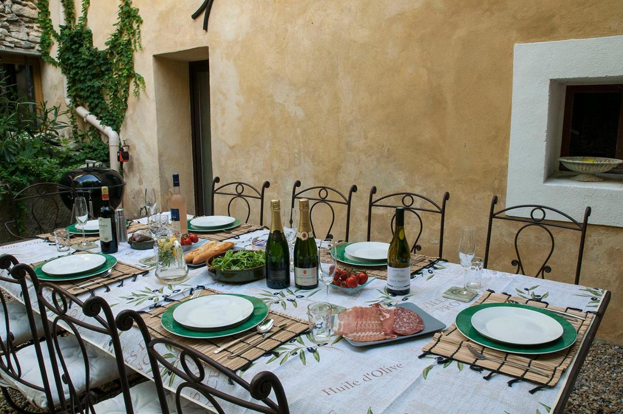 La Marisol Villa LʼIsle-sur-la-Sorgue Buitenkant foto