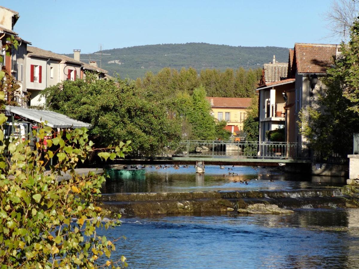 La Marisol Villa LʼIsle-sur-la-Sorgue Buitenkant foto