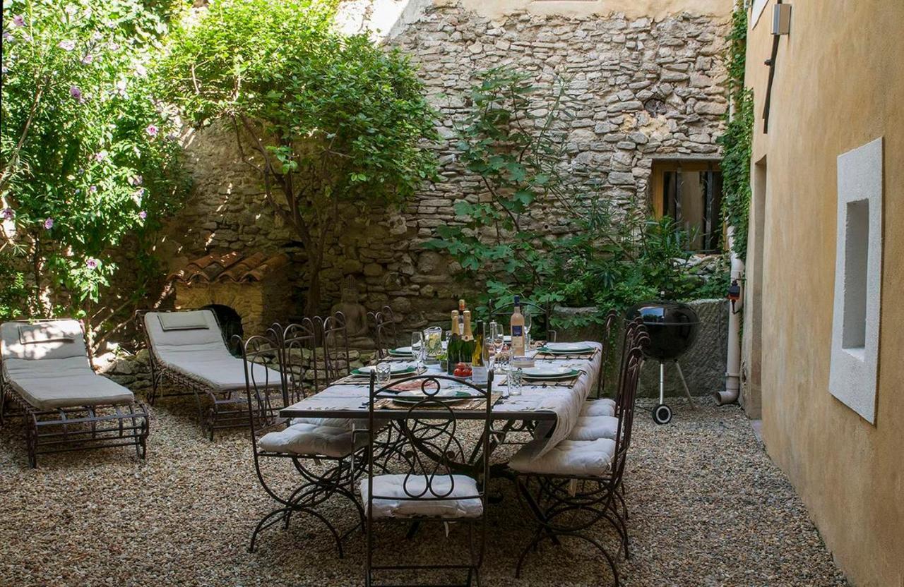 La Marisol Villa LʼIsle-sur-la-Sorgue Buitenkant foto