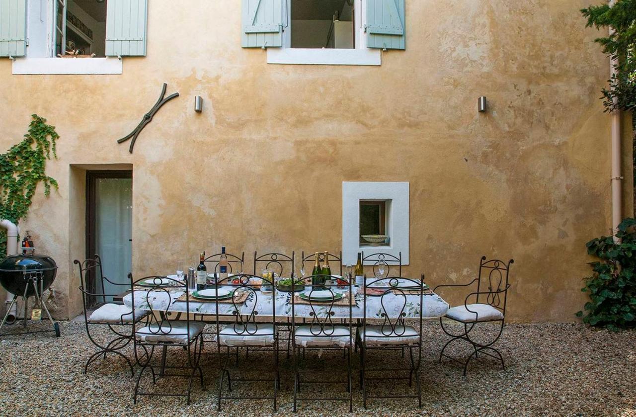 La Marisol Villa LʼIsle-sur-la-Sorgue Buitenkant foto