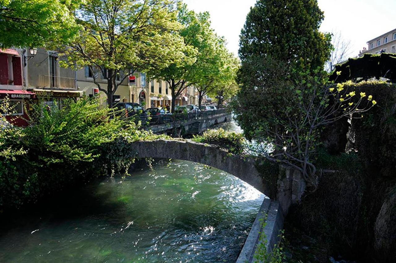 La Marisol Villa LʼIsle-sur-la-Sorgue Buitenkant foto
