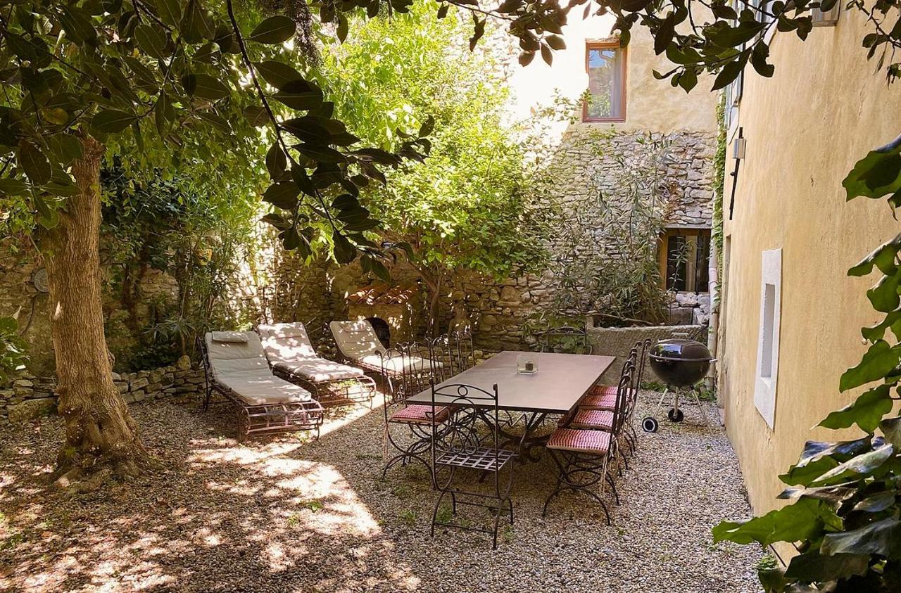 La Marisol Villa LʼIsle-sur-la-Sorgue Buitenkant foto