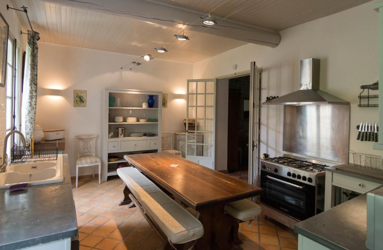 La Marisol Villa LʼIsle-sur-la-Sorgue Buitenkant foto