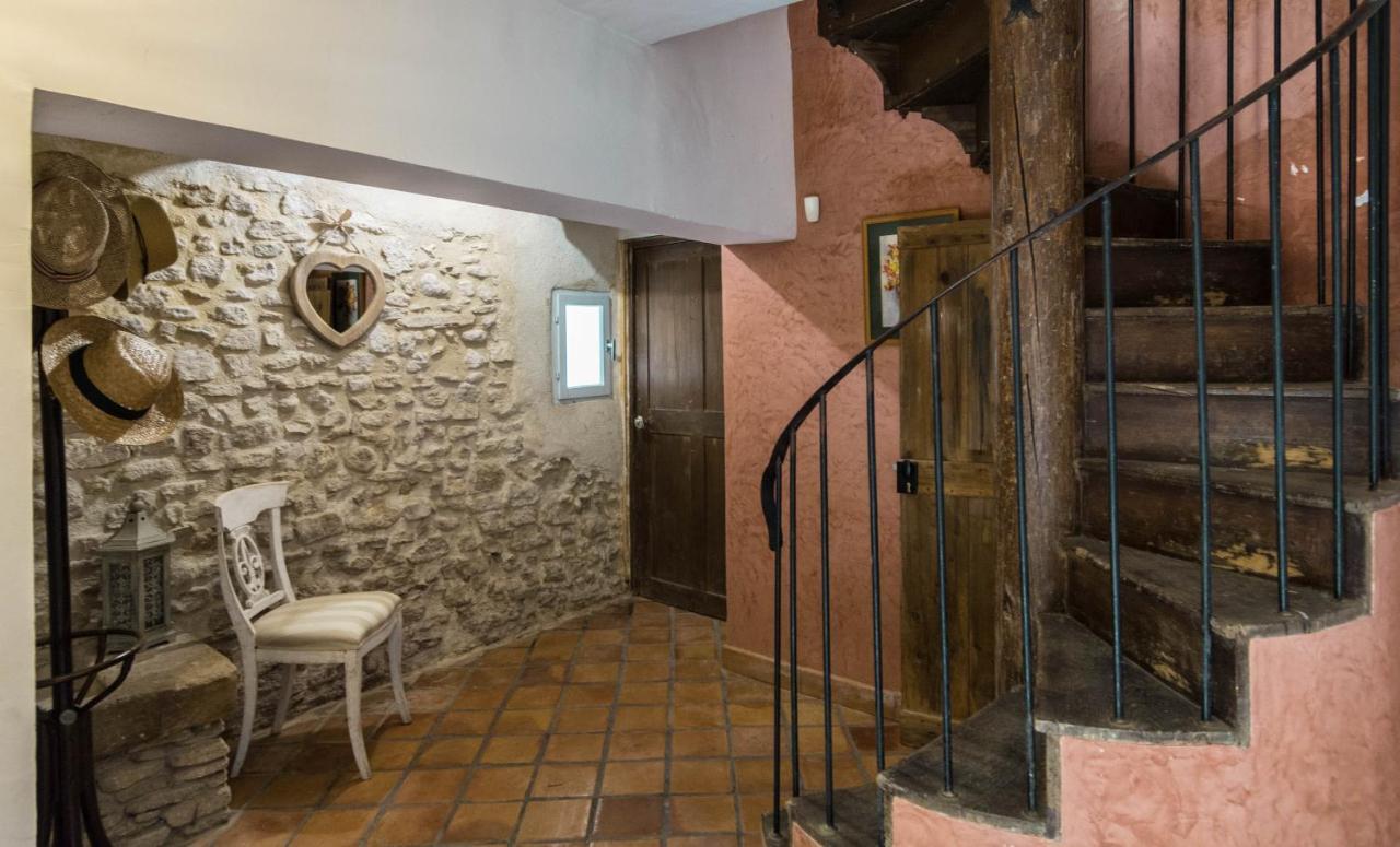 La Marisol Villa LʼIsle-sur-la-Sorgue Buitenkant foto