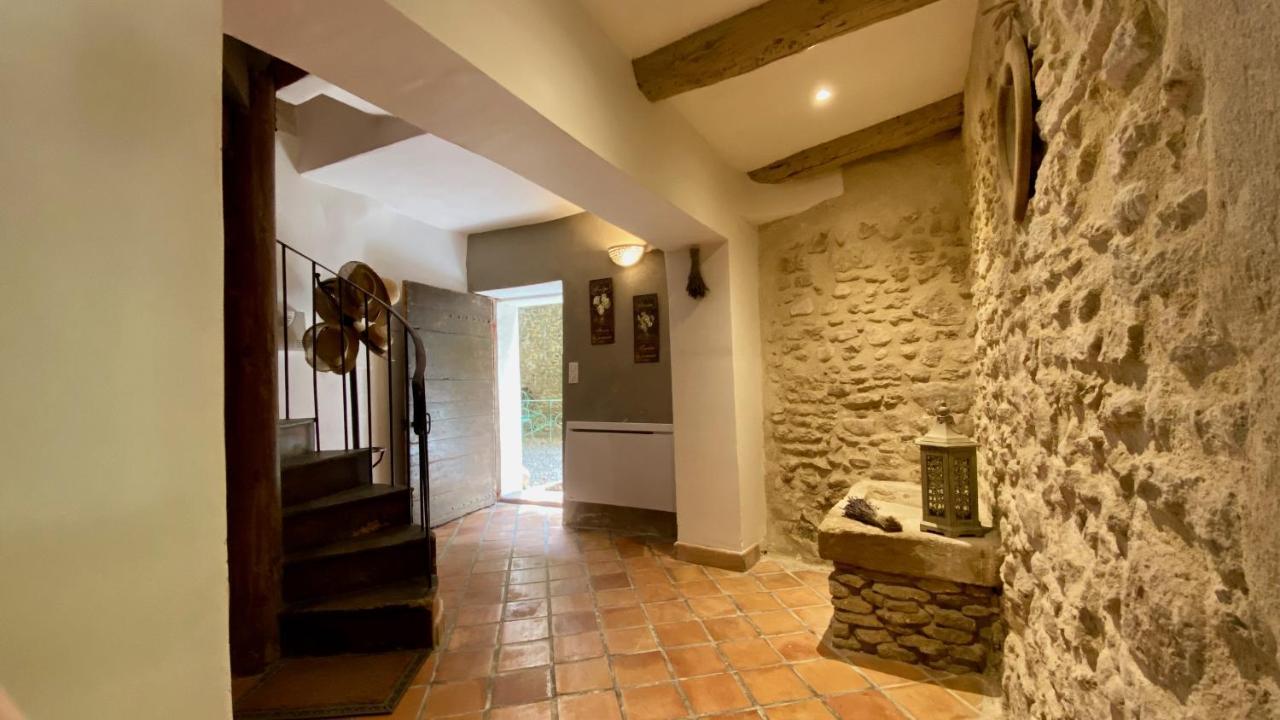 La Marisol Villa LʼIsle-sur-la-Sorgue Buitenkant foto