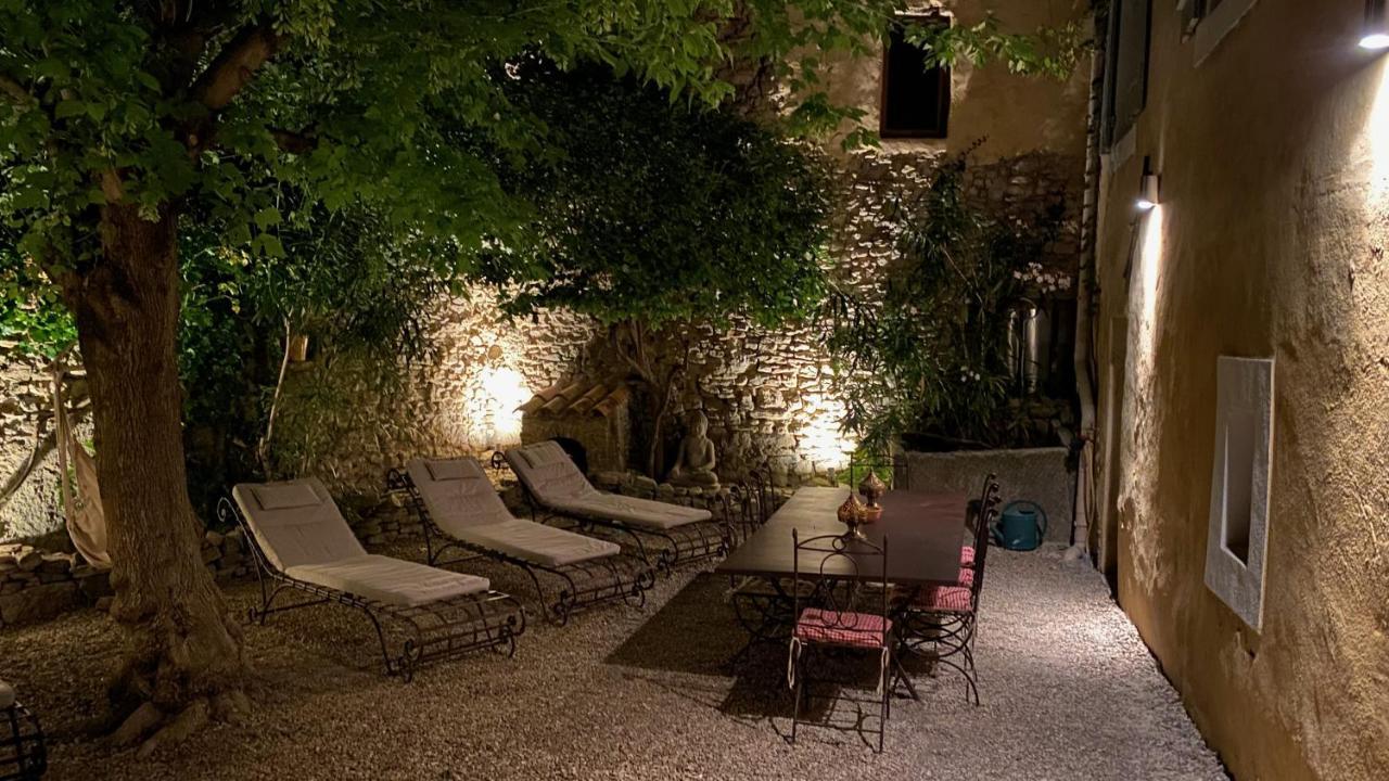 La Marisol Villa LʼIsle-sur-la-Sorgue Buitenkant foto