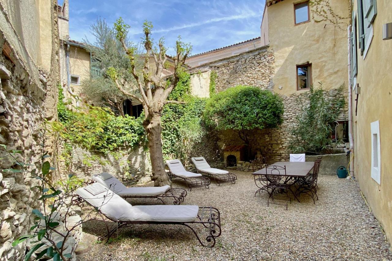 La Marisol Villa LʼIsle-sur-la-Sorgue Buitenkant foto